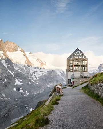 Die Grossglockner Hochalpenstrasse