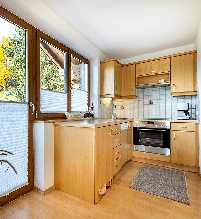 Appartement Nummer 01 - bis zu 4 Personen